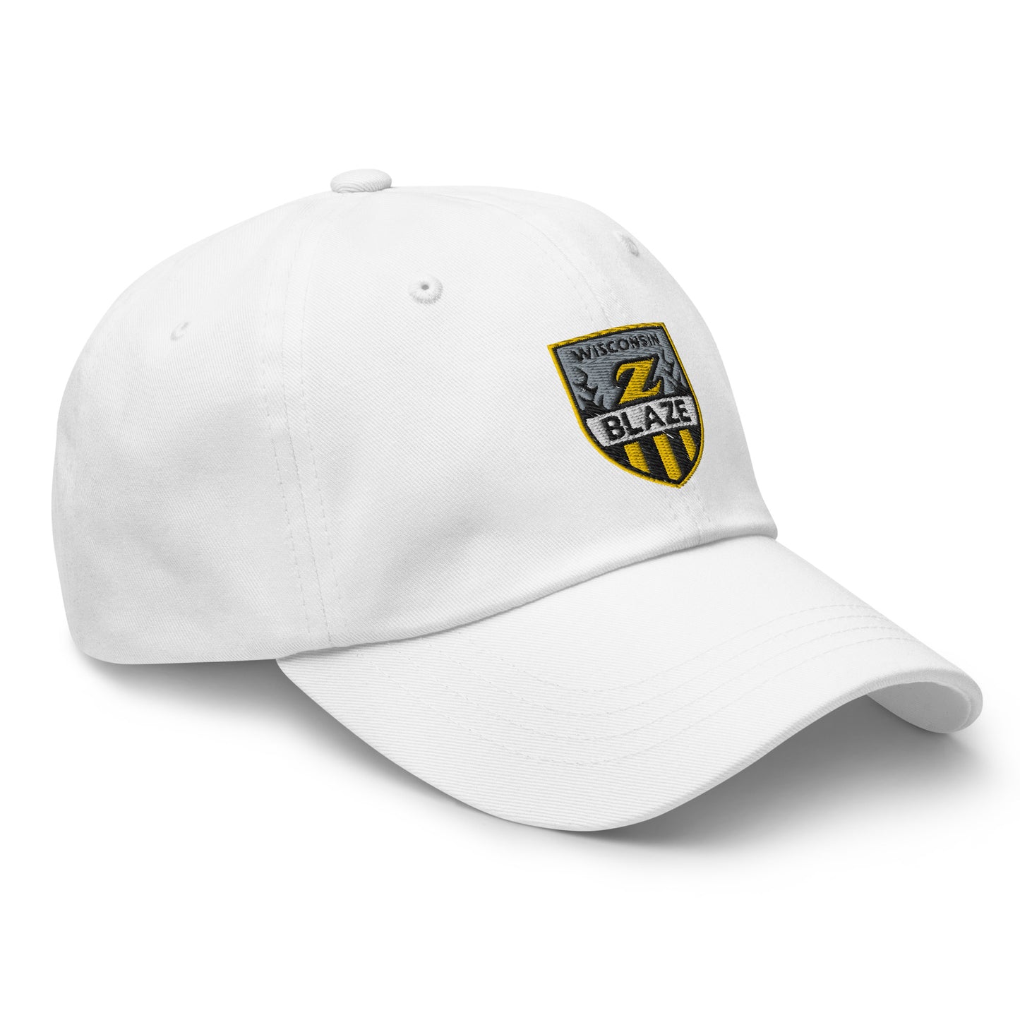 Wisconsin Blaze Hockey Unstructured Hat
