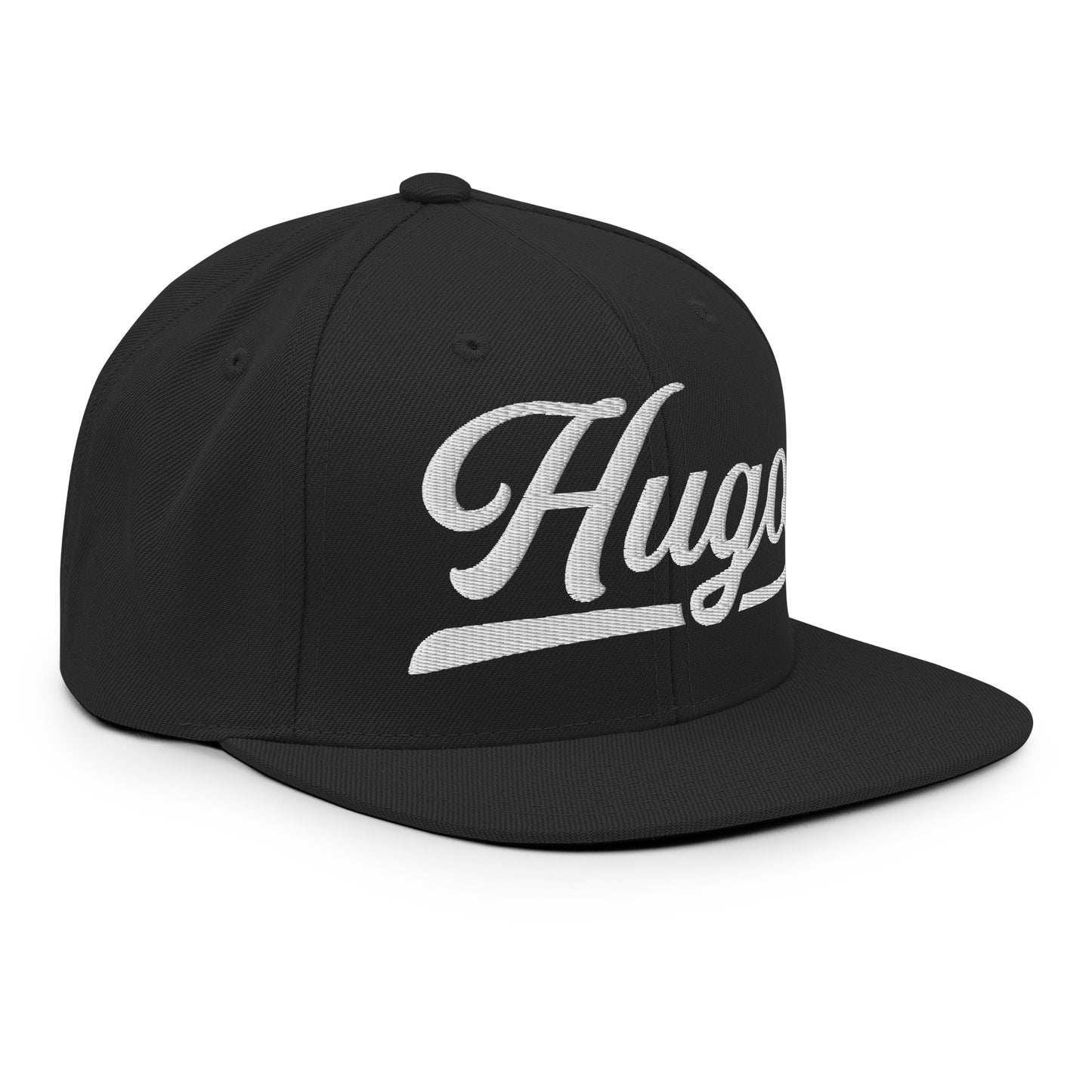 Hugo Snapback Hat