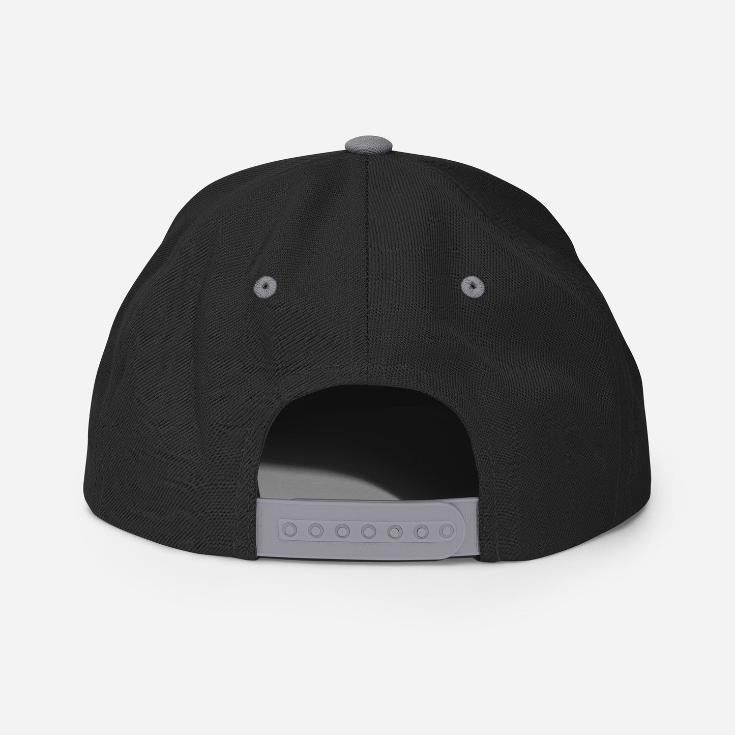 WBLAHA Shield Snapback Hat