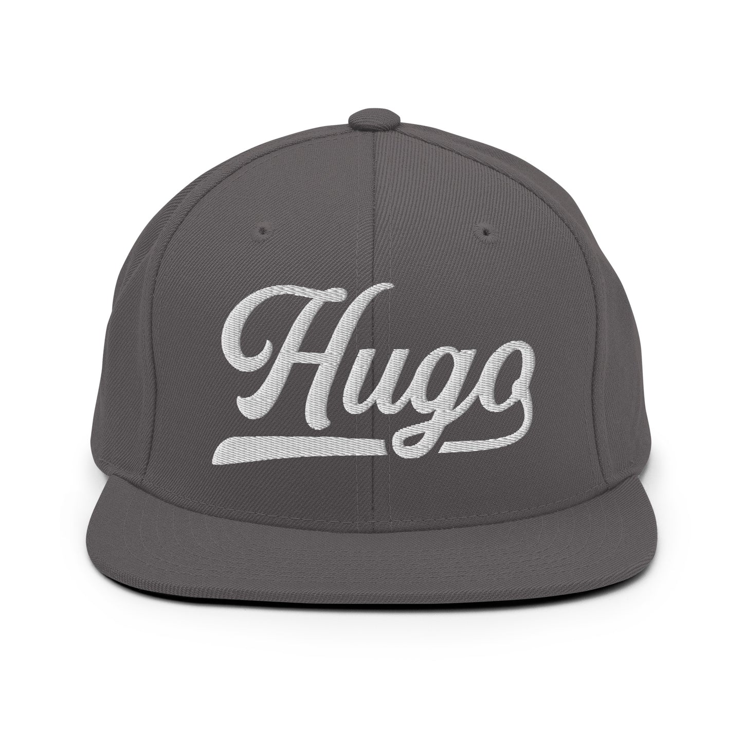 Hugo Snapback Hat