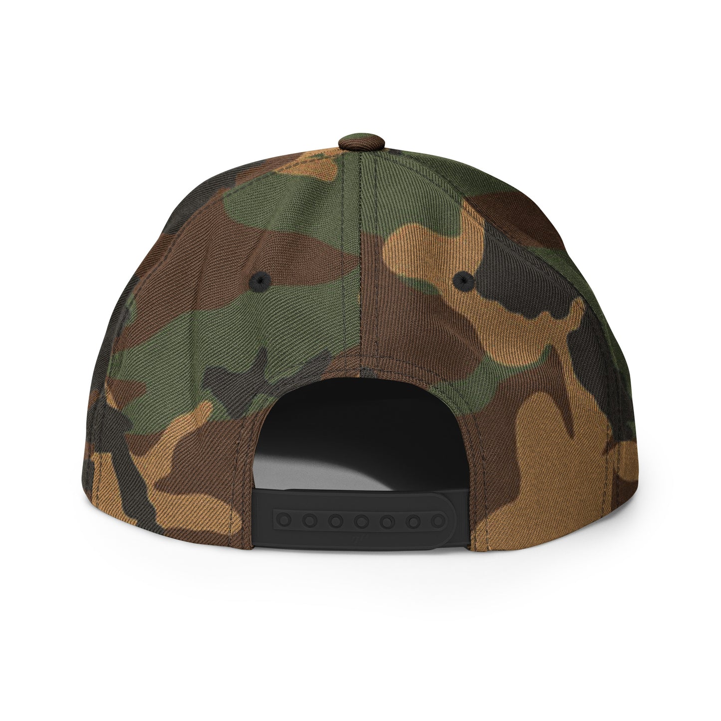 Wisconsin Blaze Hockey Snapback Hat
