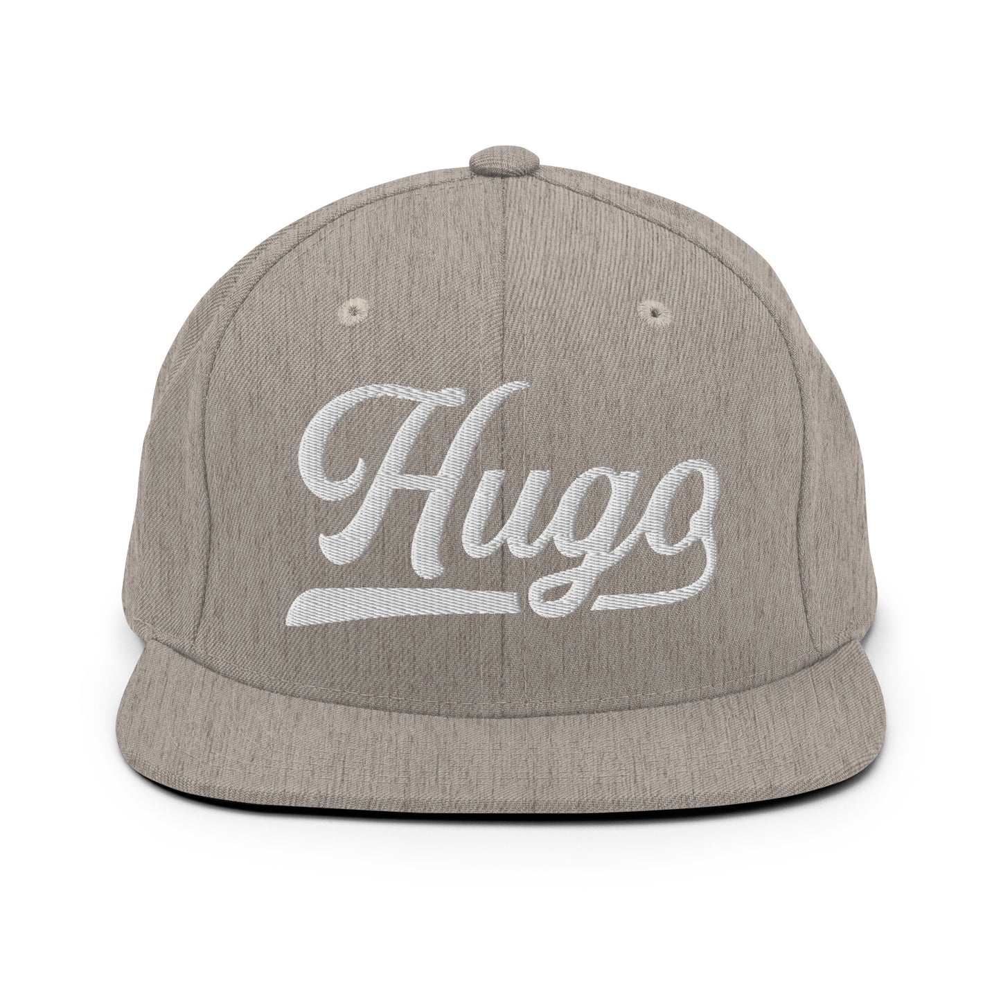 Hugo Snapback Hat