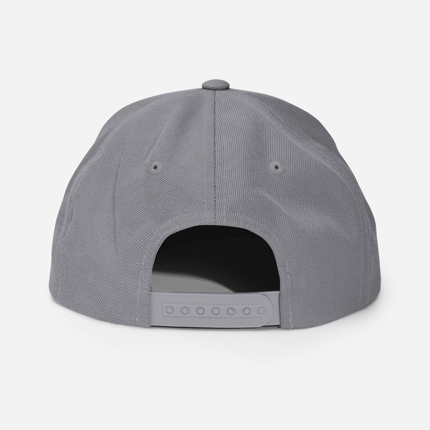 WBLAHA Shield Snapback Hat