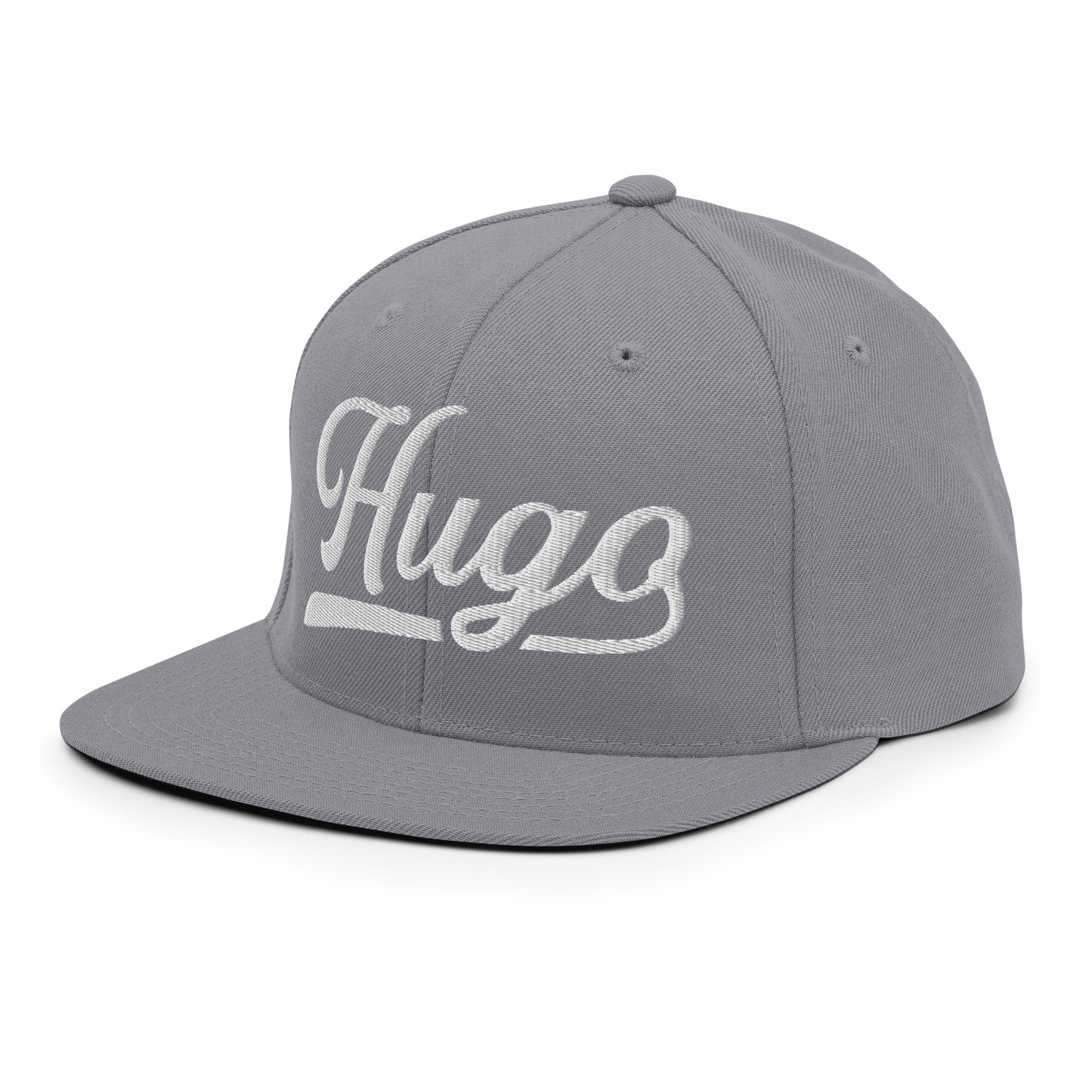 Hugo Snapback Hat