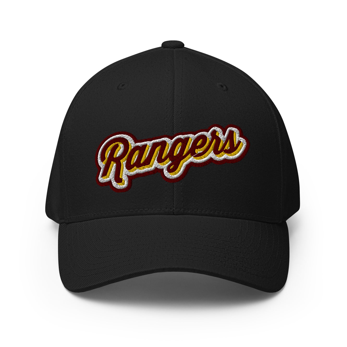 Forest Lake Hockey Flexfit Fitted Cap