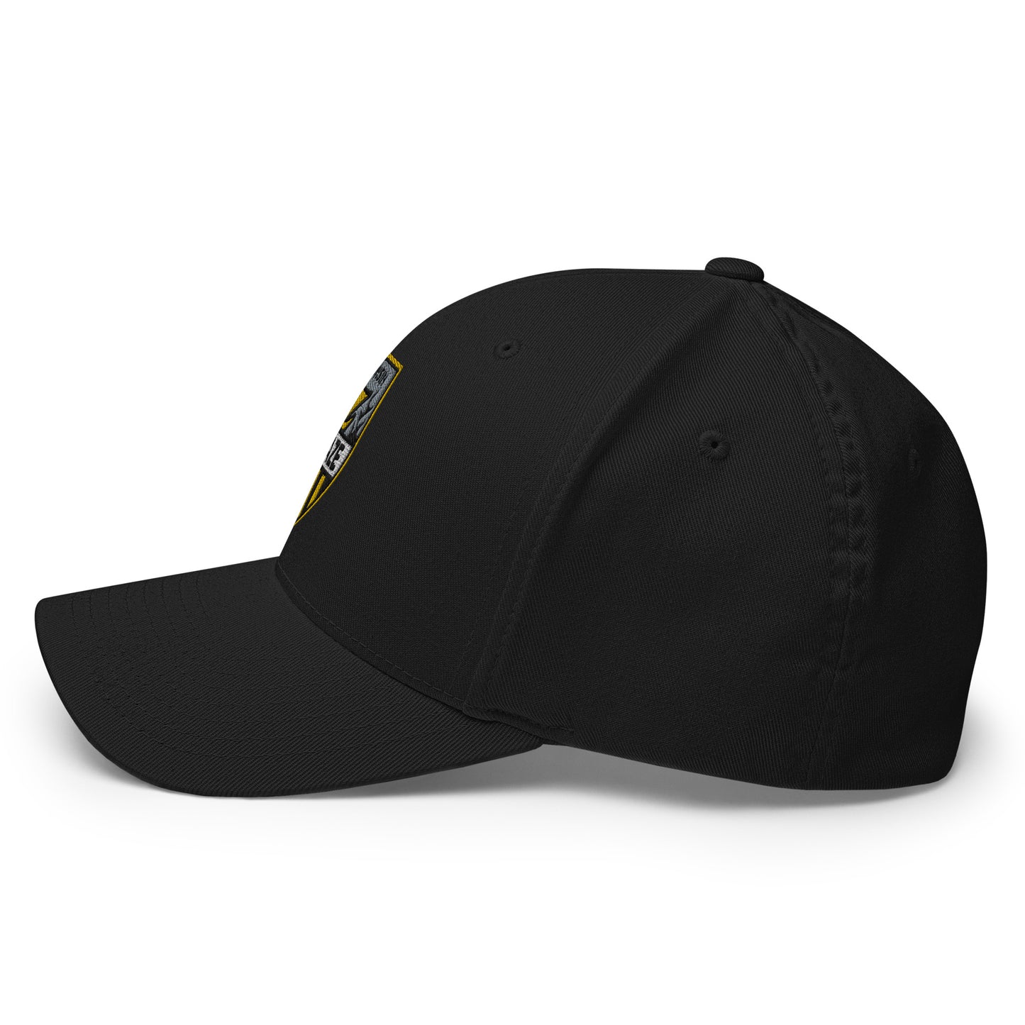 Wisconsin Blaze Hockey Flexfit Structured Twill Cap