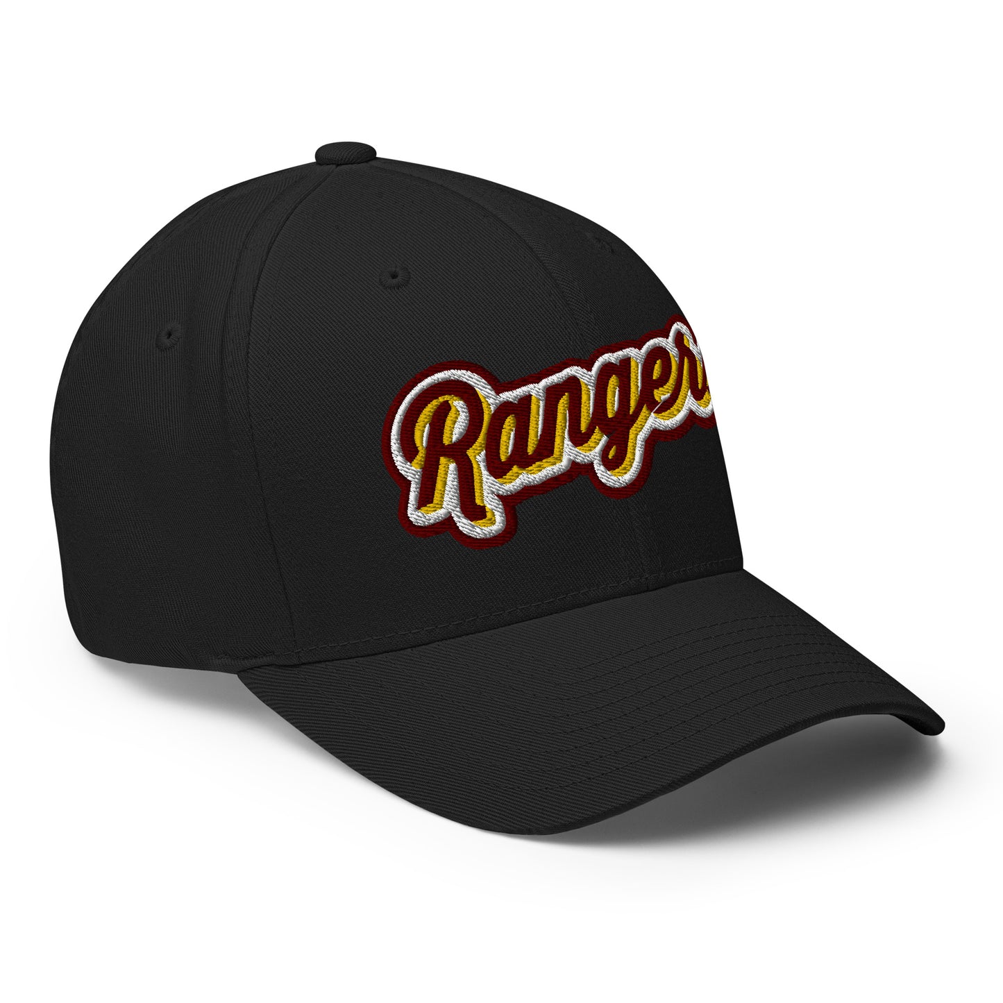 Forest Lake Hockey Flexfit Fitted Cap