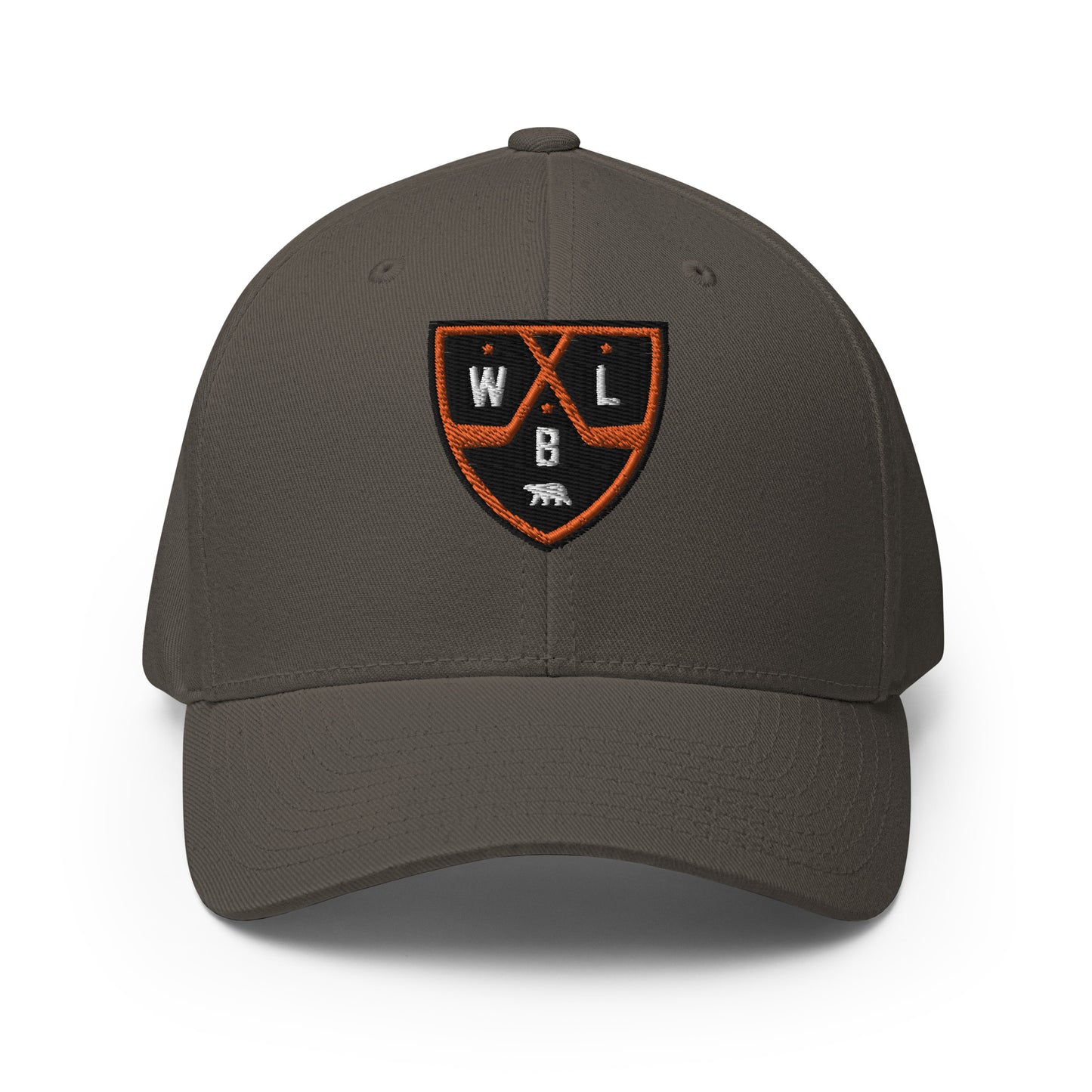 WBLAHA Shield Structured Twill Cap