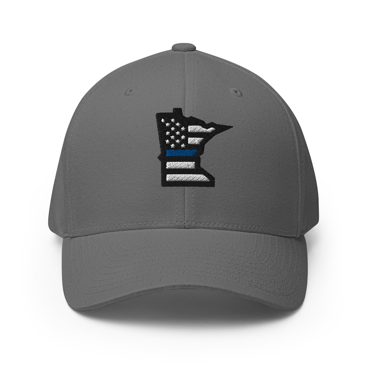 Forest Lake Police Relief Association MN TBL Flexfit Structured Twill Cap