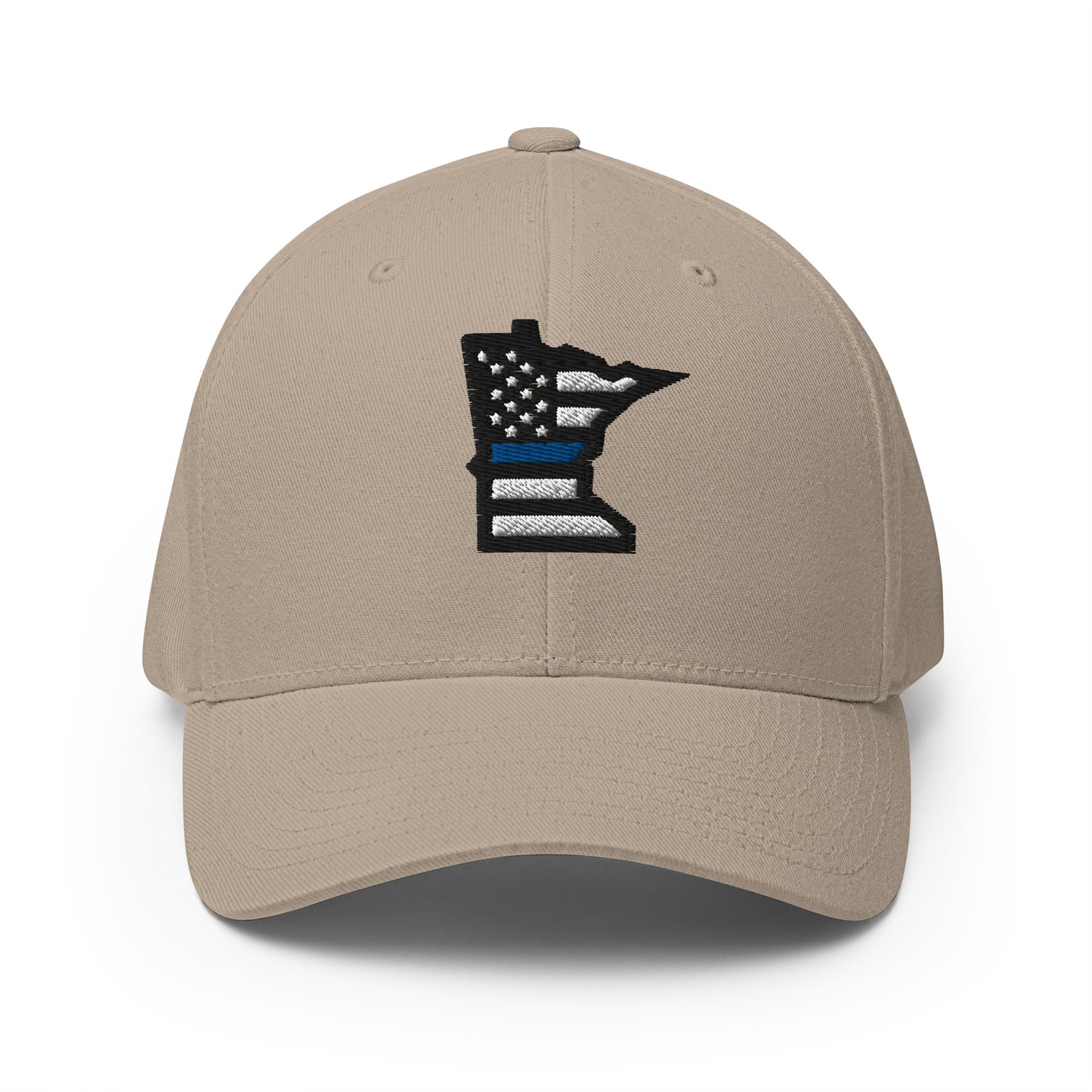 Forest Lake Police Relief Association MN TBL Flexfit Structured Twill Cap