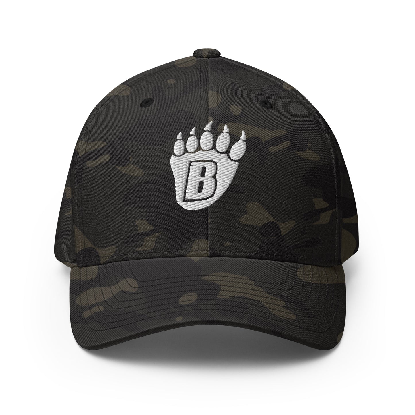 WBLAHA Structured Twill Cap