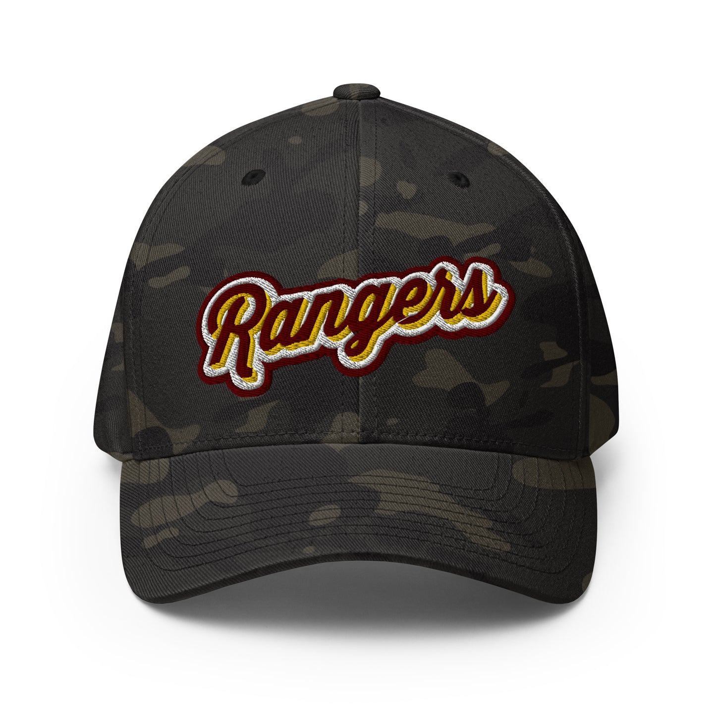 Forest Lake Hockey Flexfit Fitted Cap