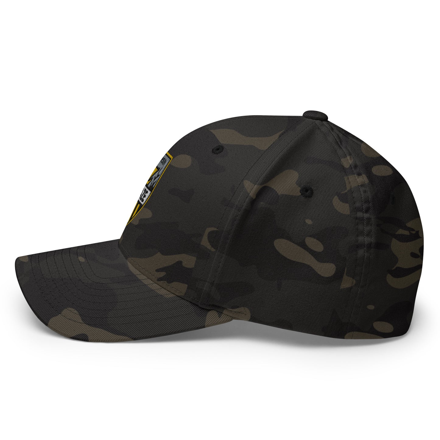 Wisconsin Blaze Hockey Flexfit Structured Twill Cap