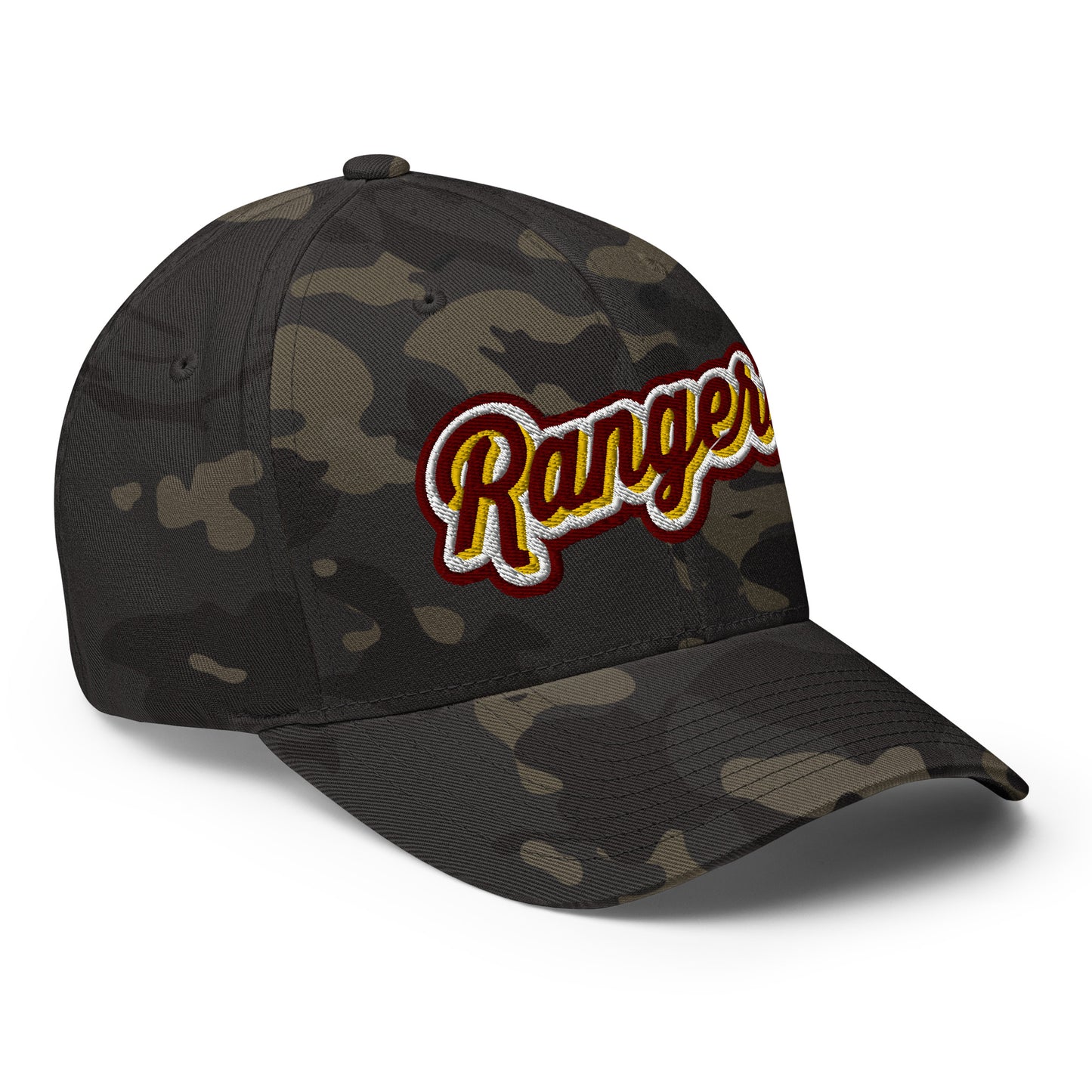 Forest Lake Hockey Flexfit Fitted Cap