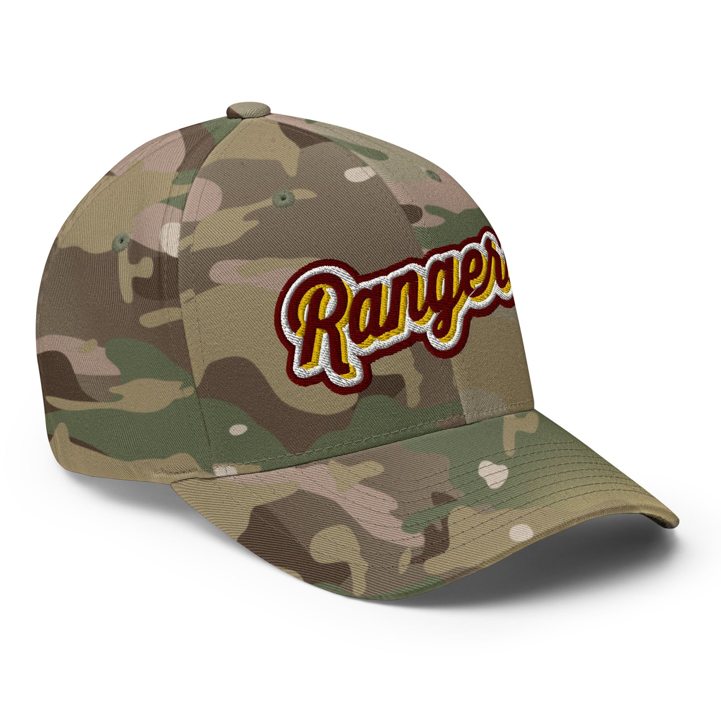 Forest Lake Hockey Flexfit Fitted Cap