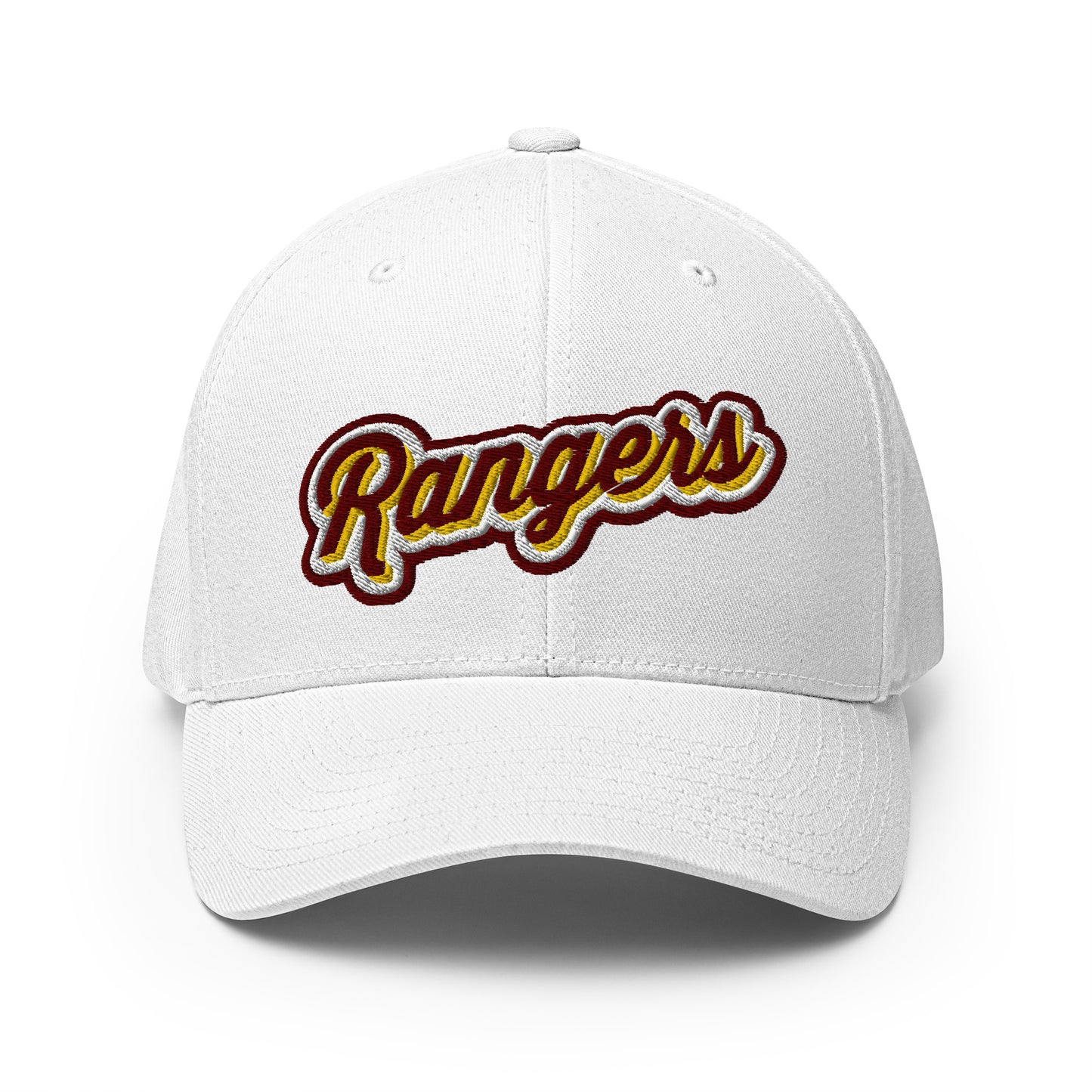 Forest Lake Hockey Flexfit Fitted Cap