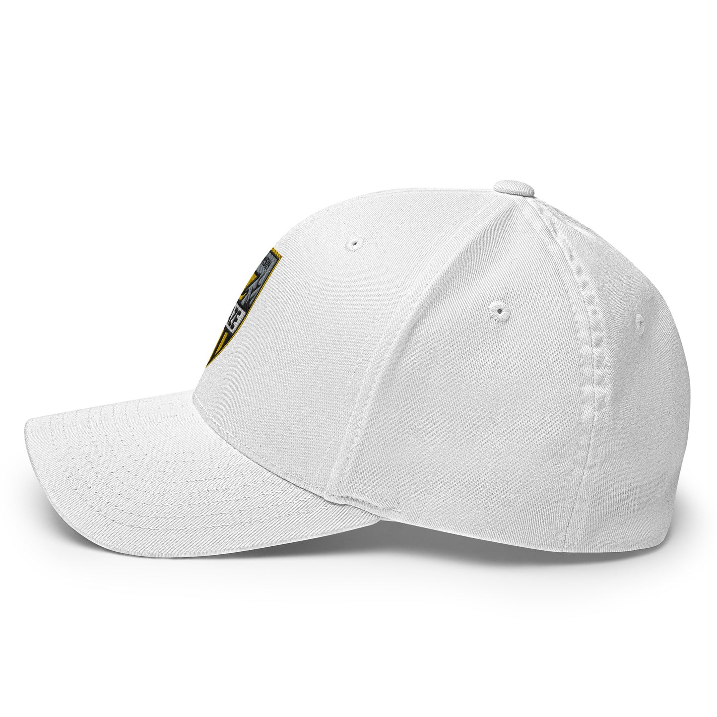 Wisconsin Blaze Hockey Flexfit Structured Twill Cap