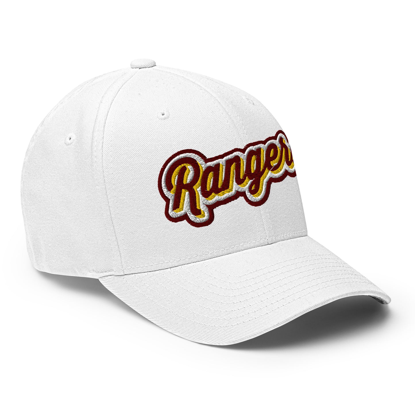 Forest Lake Hockey Flexfit Fitted Cap