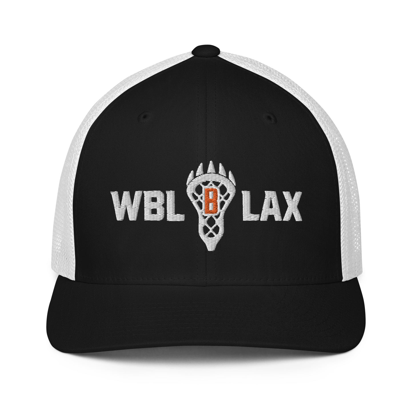 WBLAX Flexfit Trucker Cap