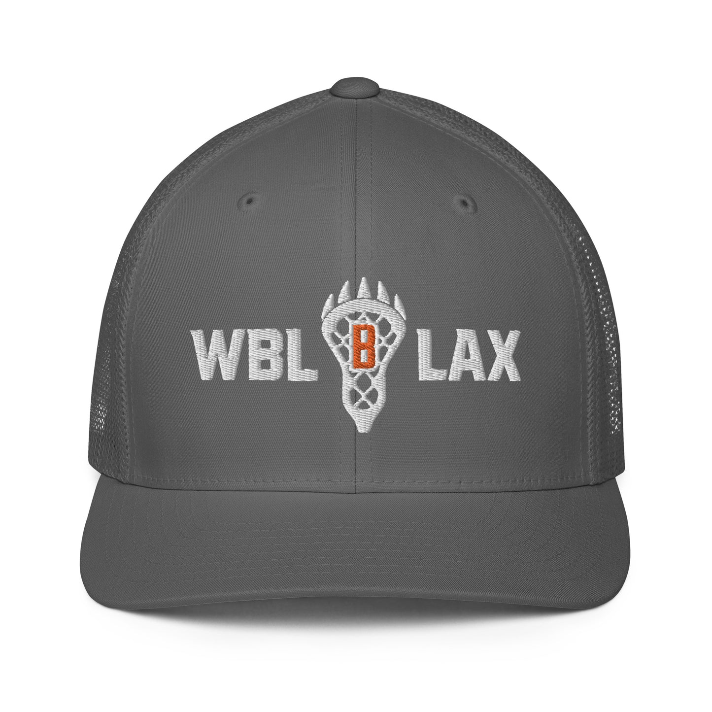 WBLAX Flexfit Trucker Cap
