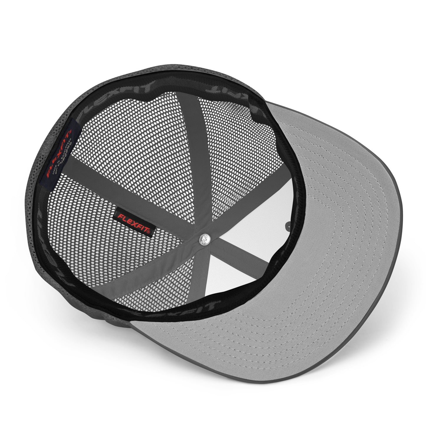WBLAX Flexfit Trucker Cap