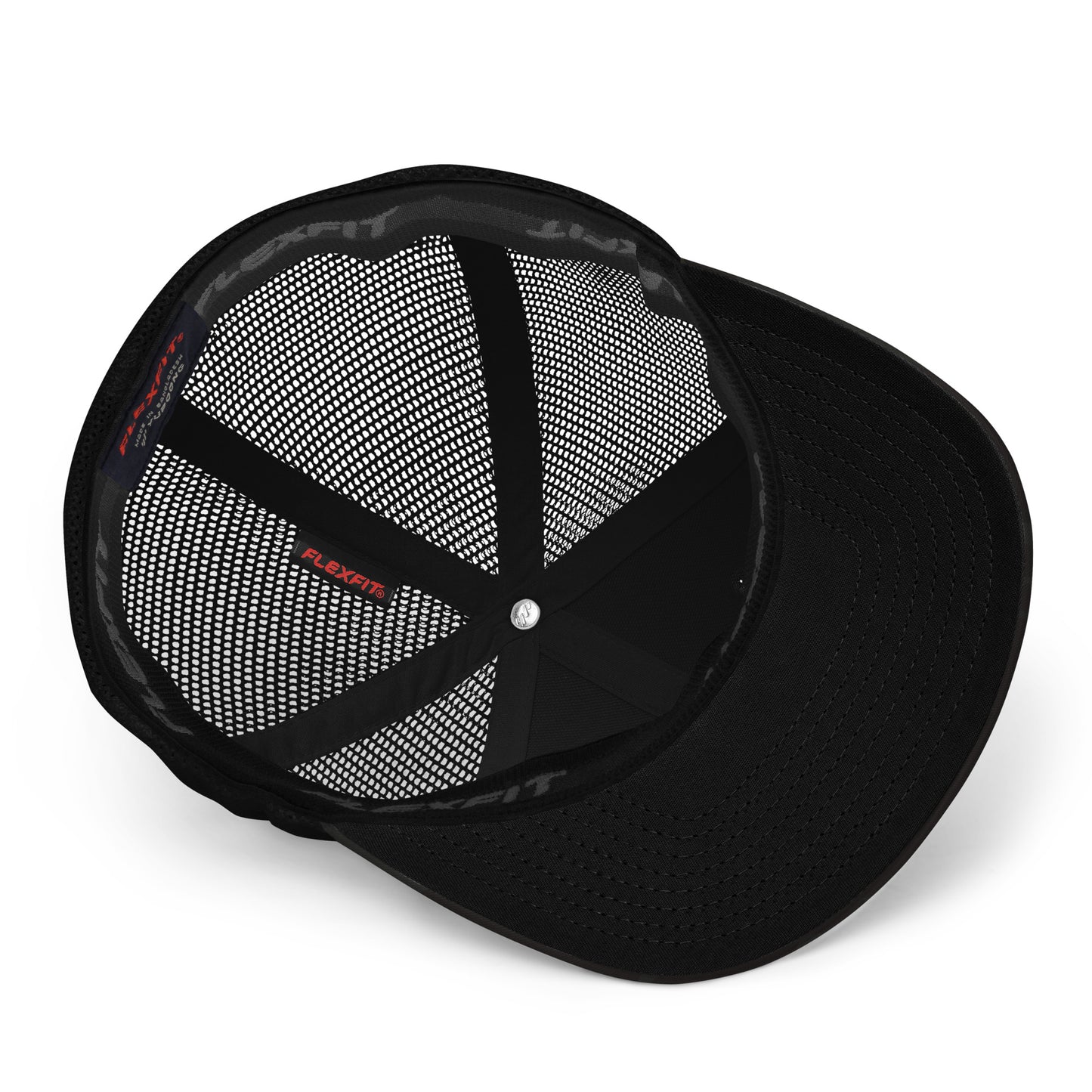 WBLAX Flexfit Trucker Cap