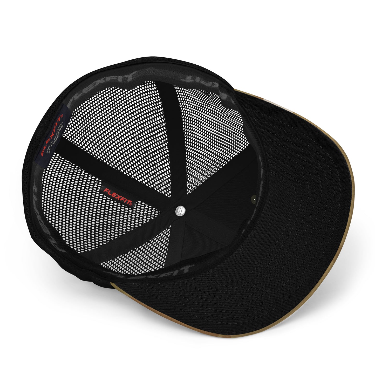 WBLAX Flexfit Trucker Cap
