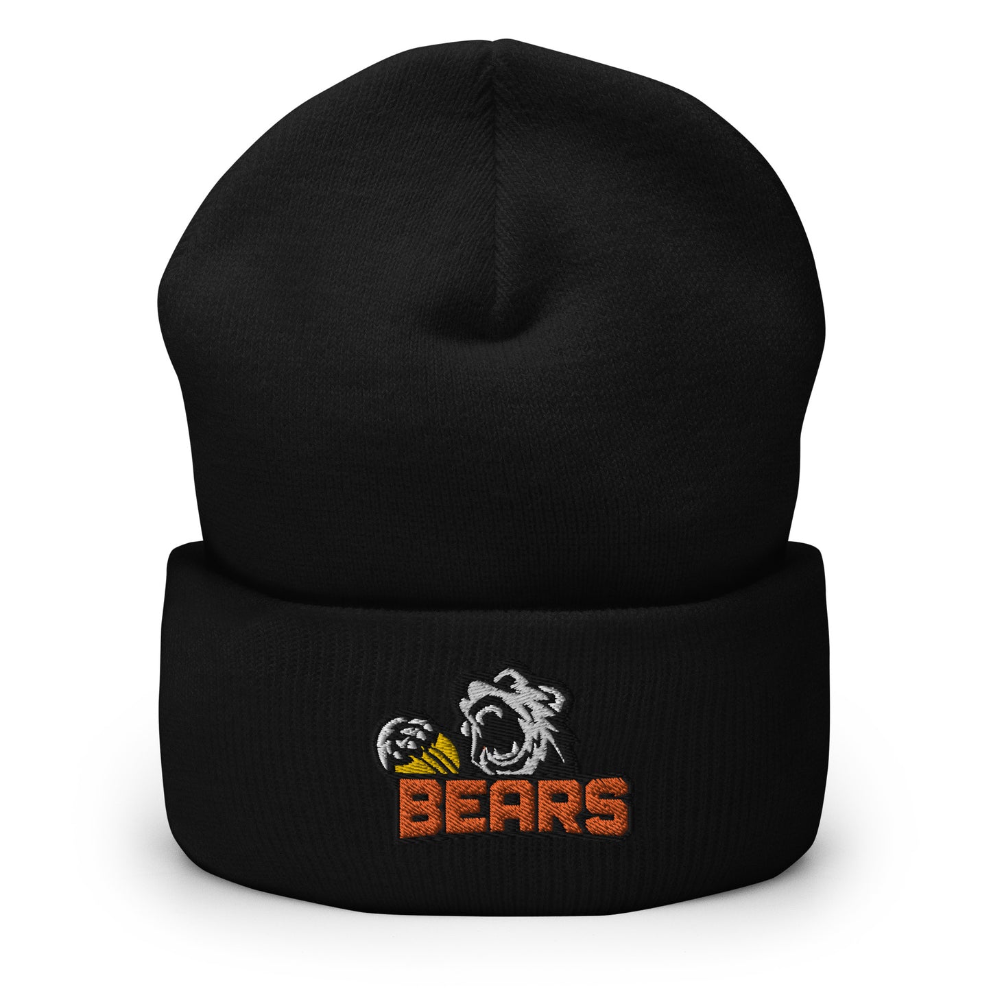 WBAFP Cuffed Beanie