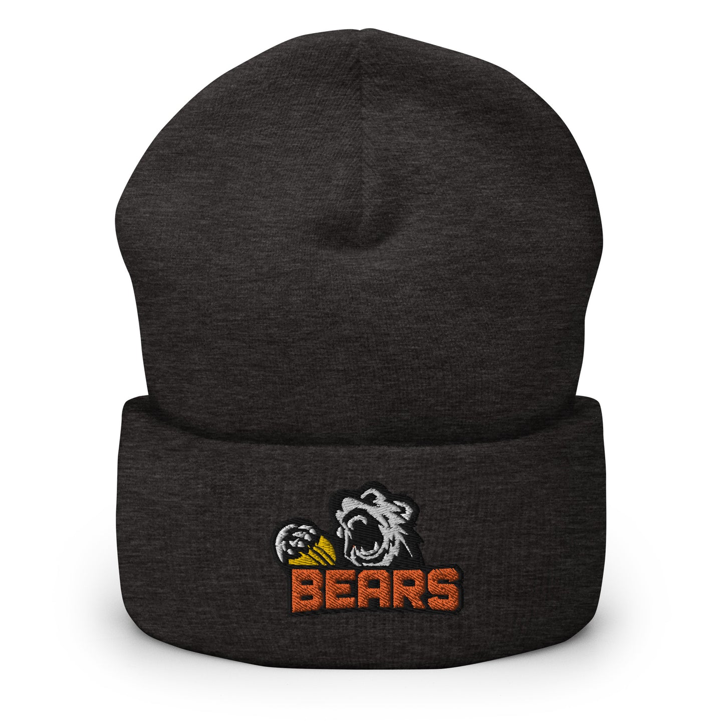 WBAFP Cuffed Beanie