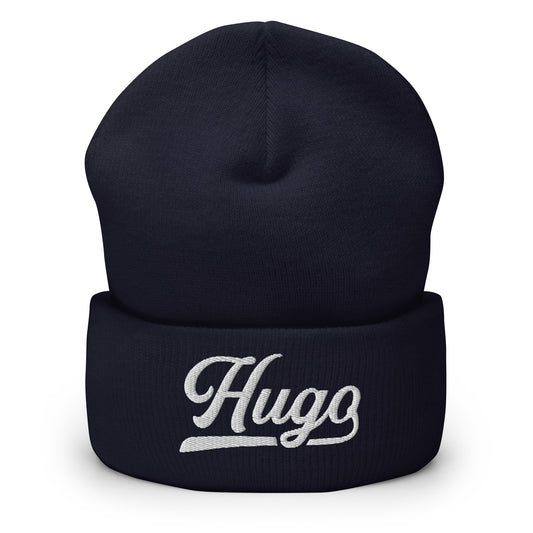 Hugo Cuffed Beanie