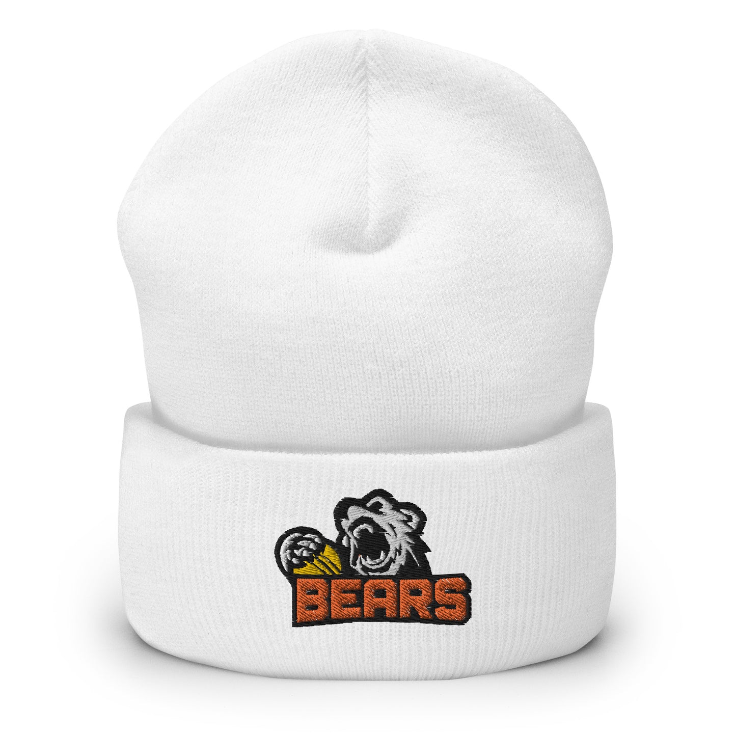 WBAFP Cuffed Beanie