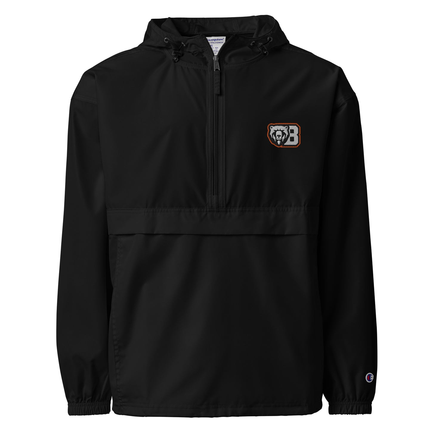 WBL Football Angry B Embroidered Champion Packable Jacket