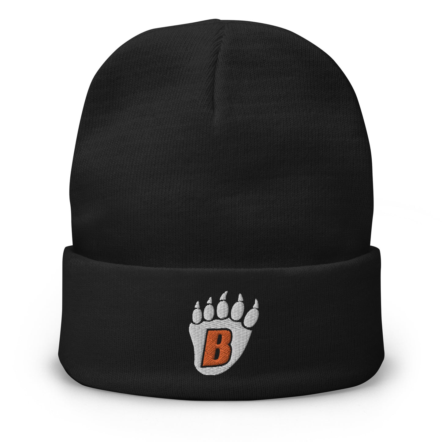 WBLAHA Embroidered Beanie