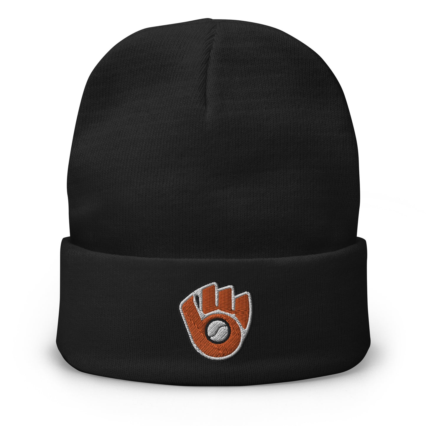 WBBA Embroidered Beanie