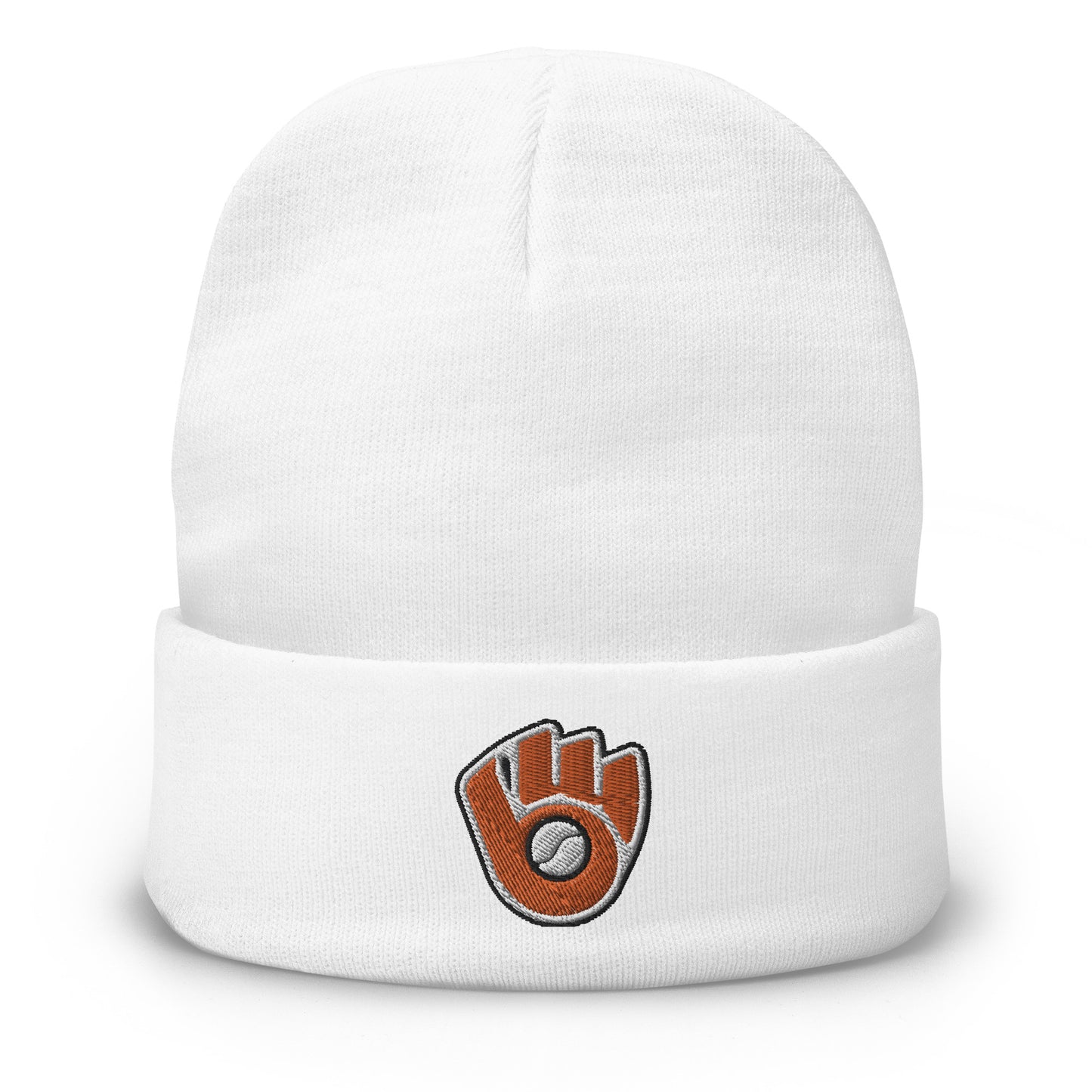 WBBA Embroidered Beanie