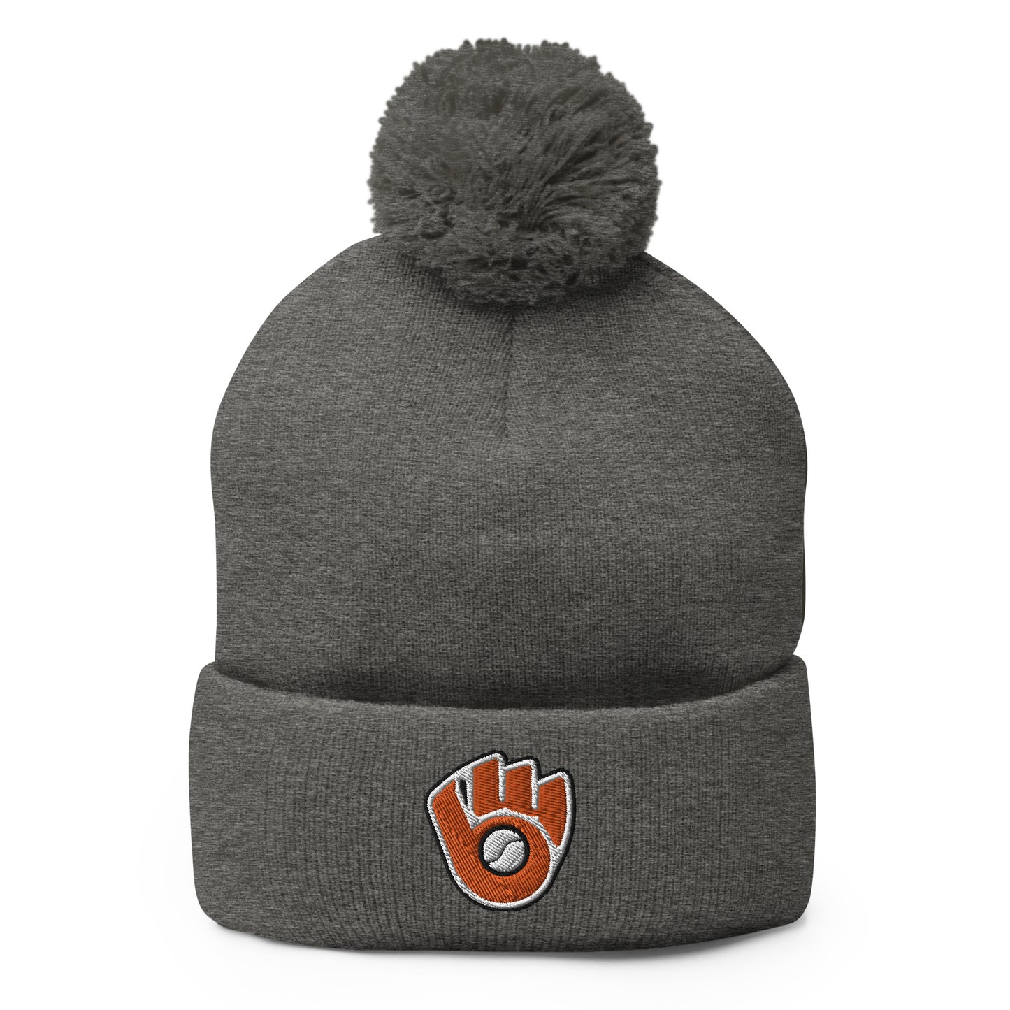 WBBA Pom-Pom Beanie