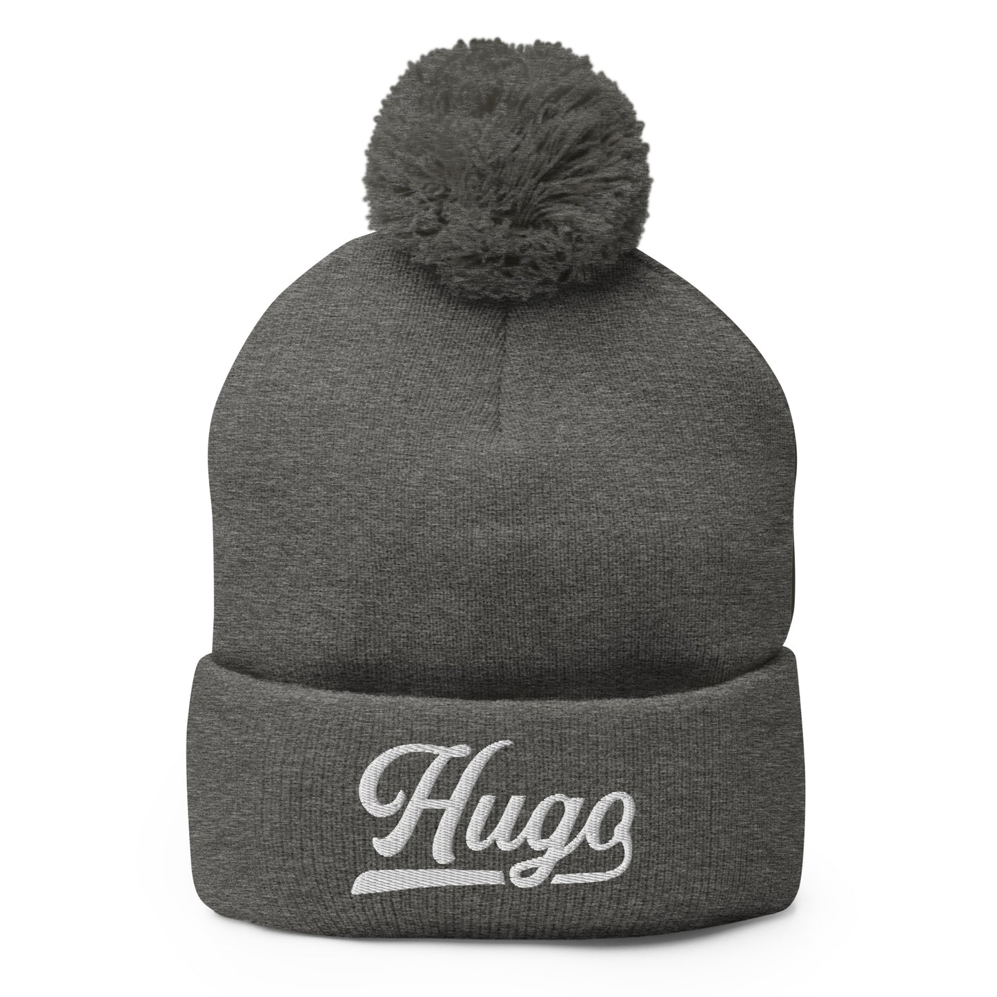 Hugo Pom-Pom Beanie