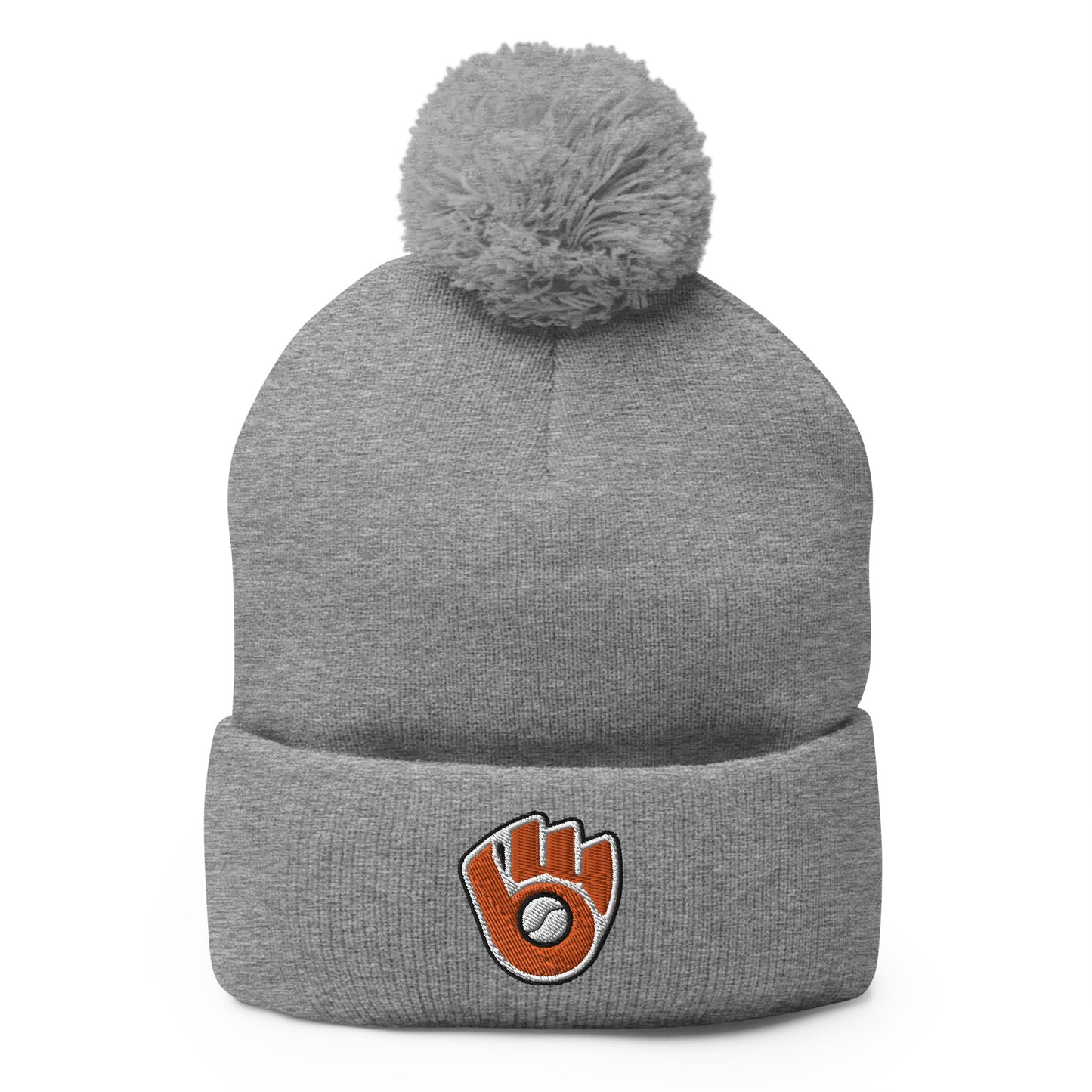 WBBA Pom-Pom Beanie