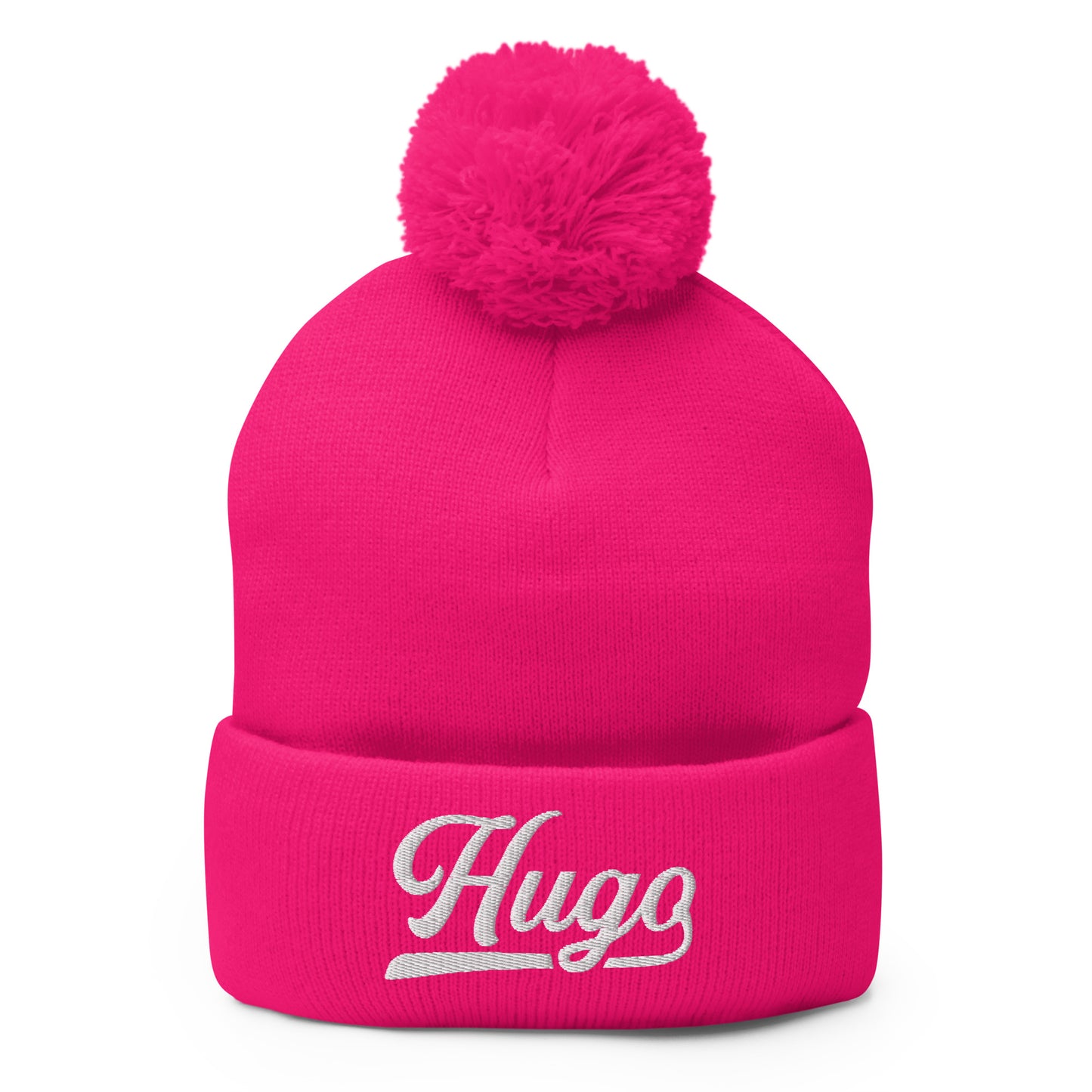 Hugo Pom-Pom Beanie