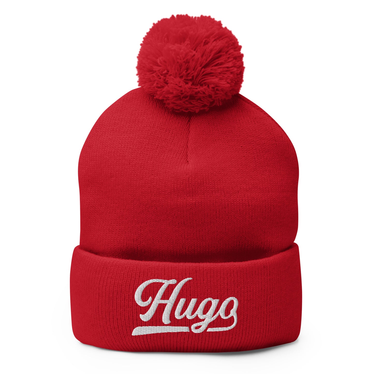 Hugo Pom-Pom Beanie