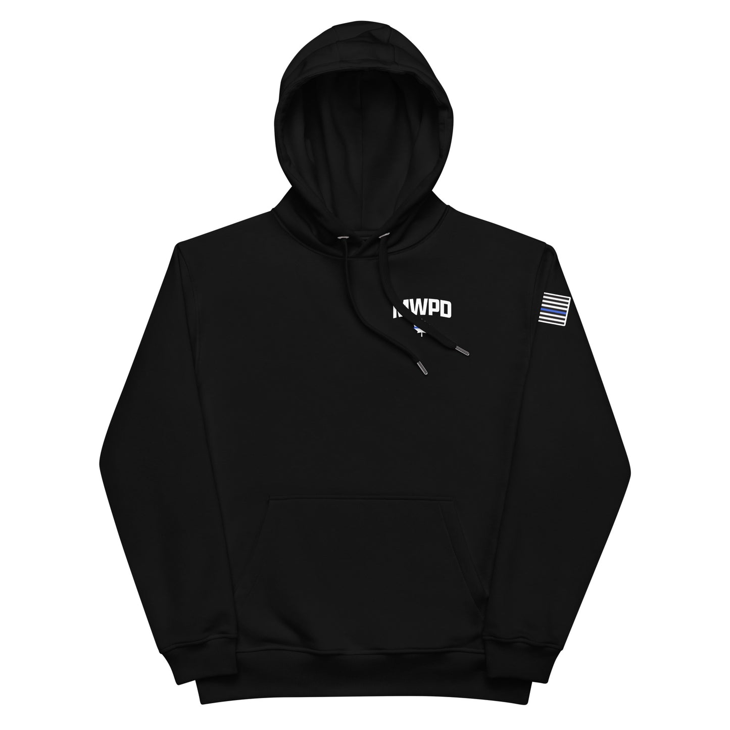 Maplewood Police Premium Eco Hoodie