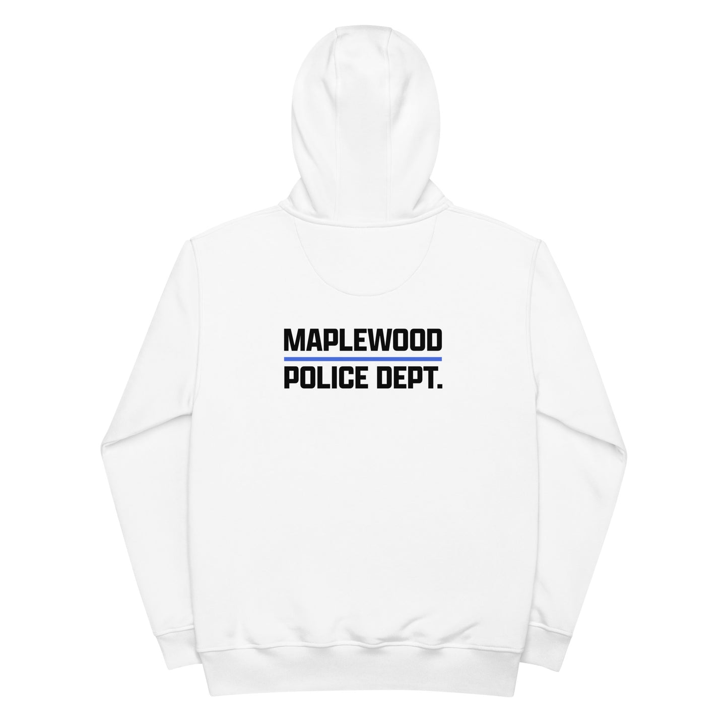 Maplewood Police Premium Eco Hoodie