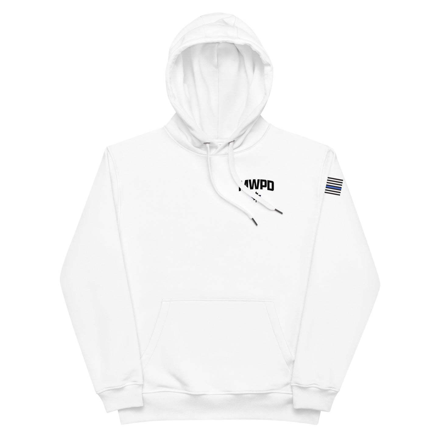 Maplewood Police Premium Eco Hoodie