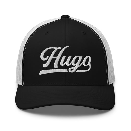 Hugo Trucker Cap