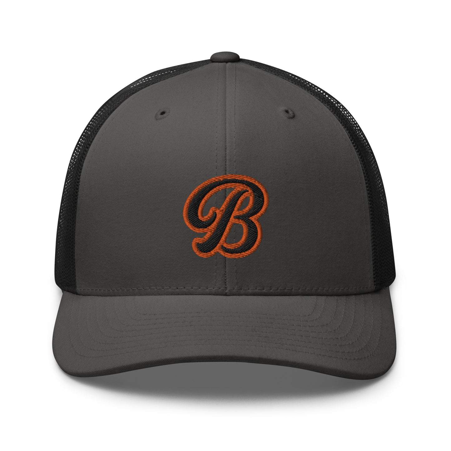 White Bear Lake Baseball Vintage B Trucker Cap