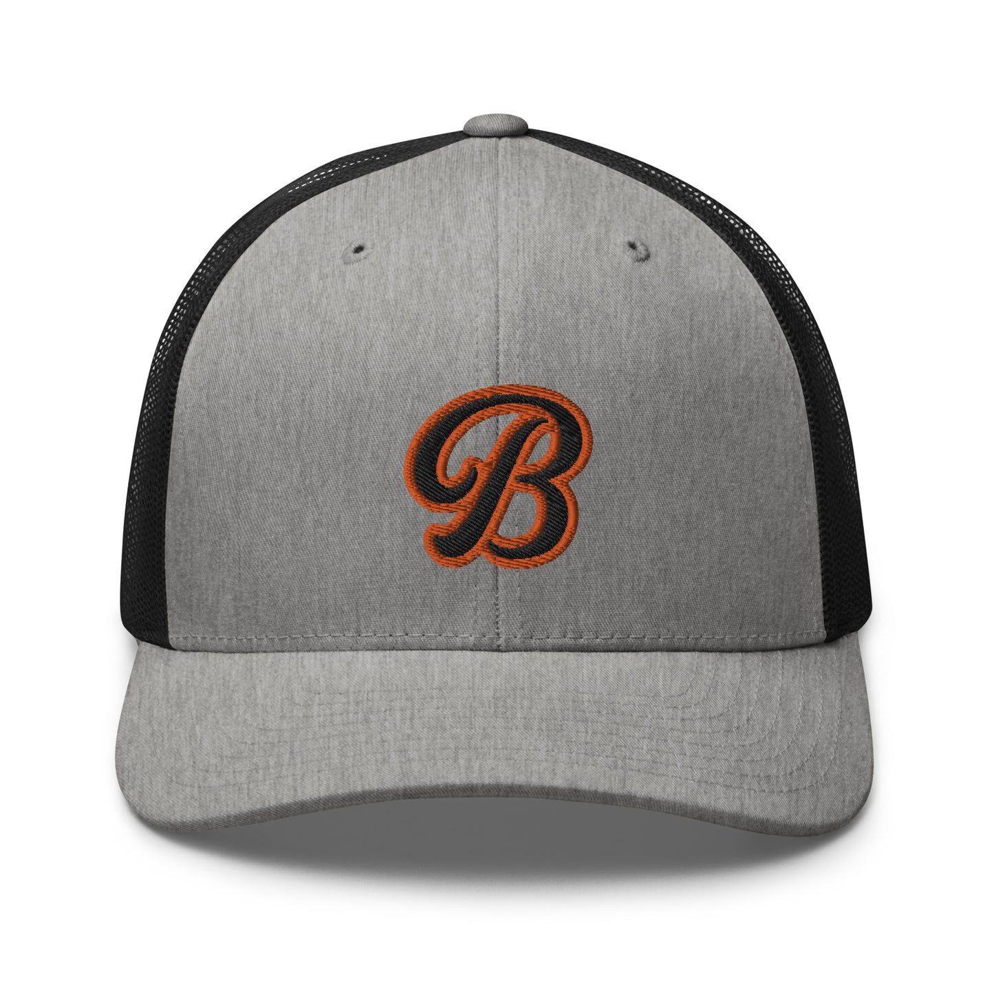 White Bear Lake Baseball Vintage B Trucker Cap