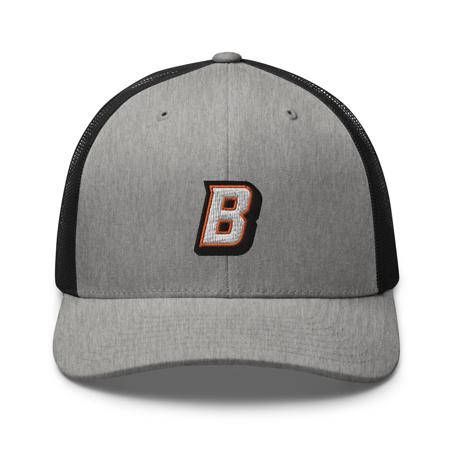 White Bear Lake Lacrosse B Trucker Cap