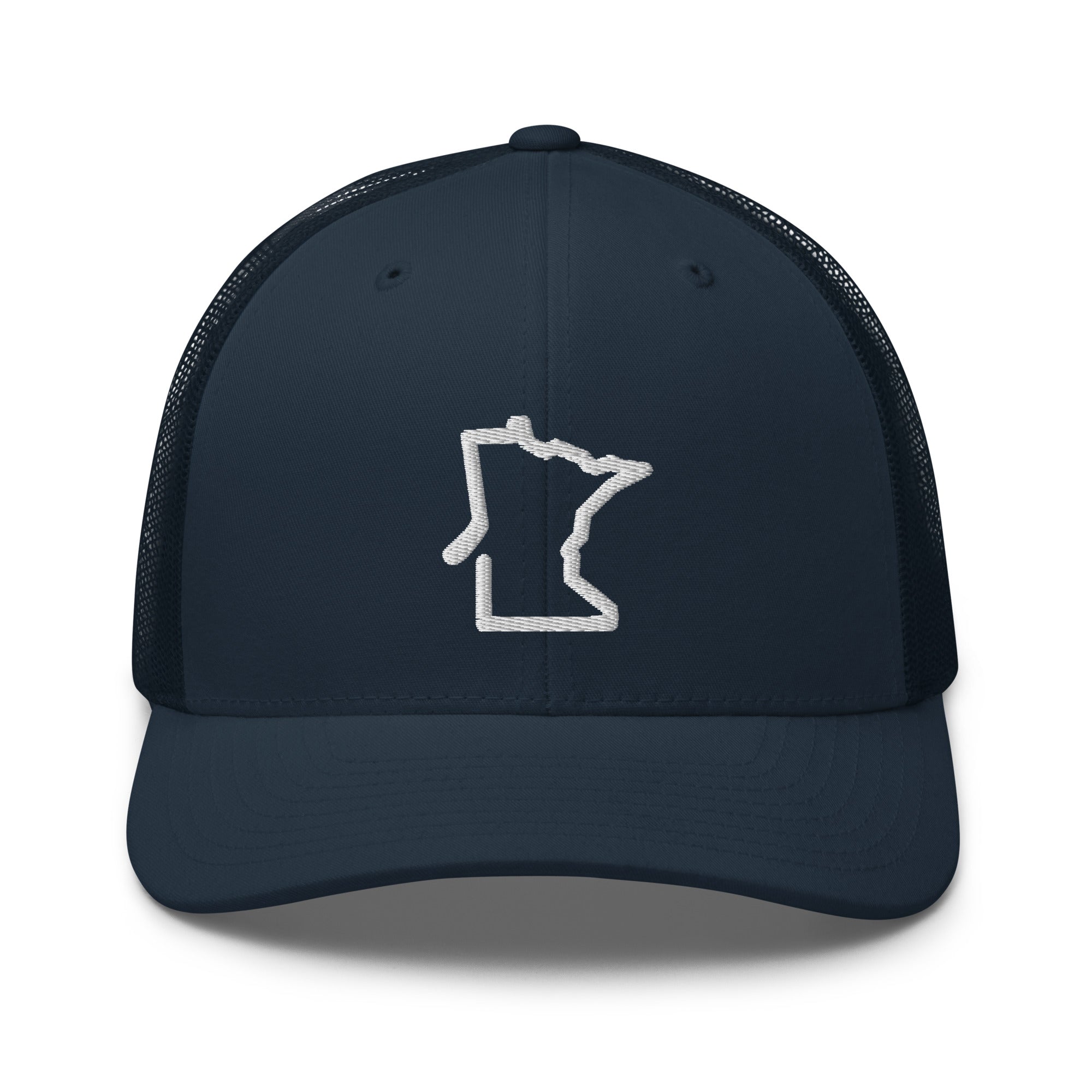 MN Hockey Trucker Cap