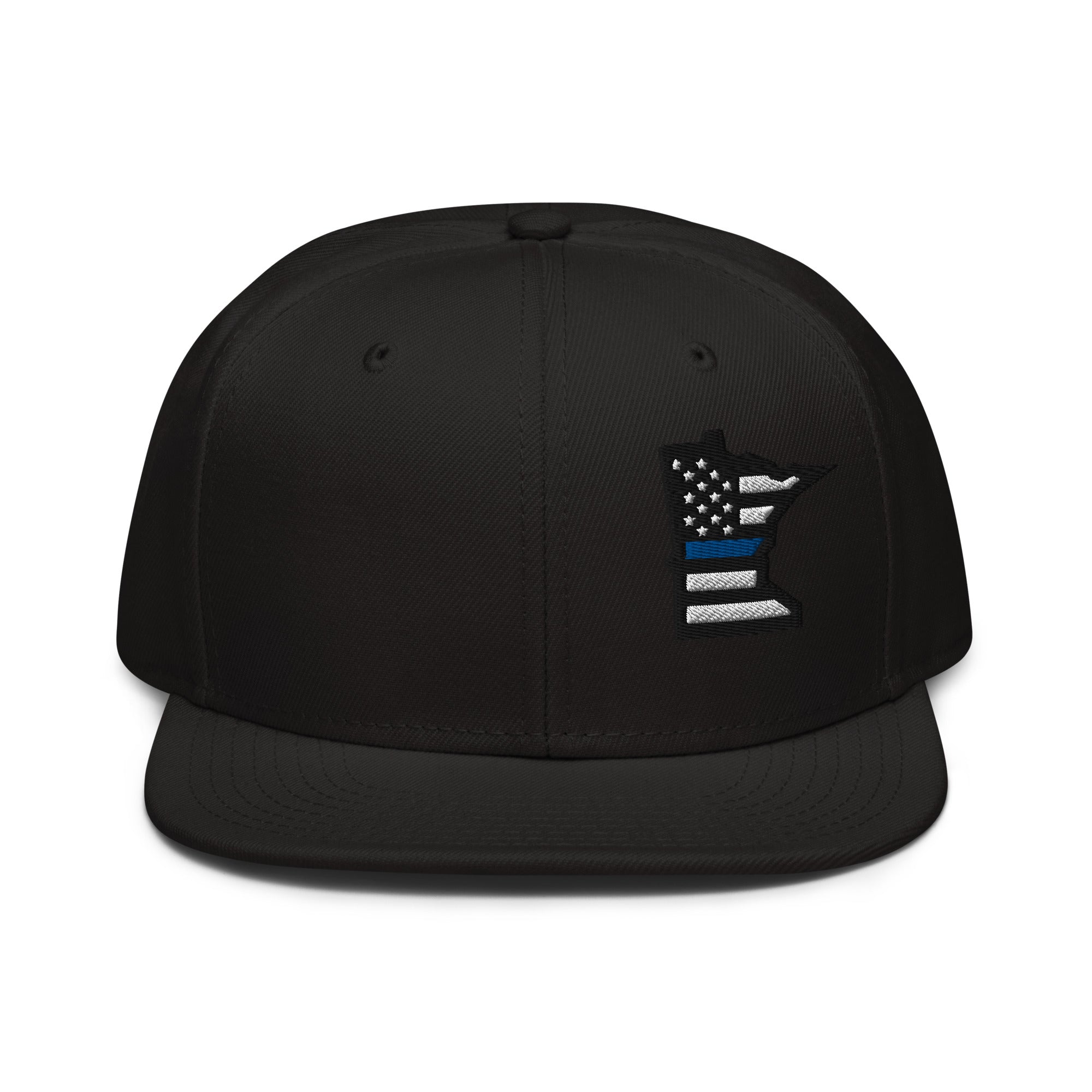 Forest Lake Police Relief Association MN TBL Snapback Hat