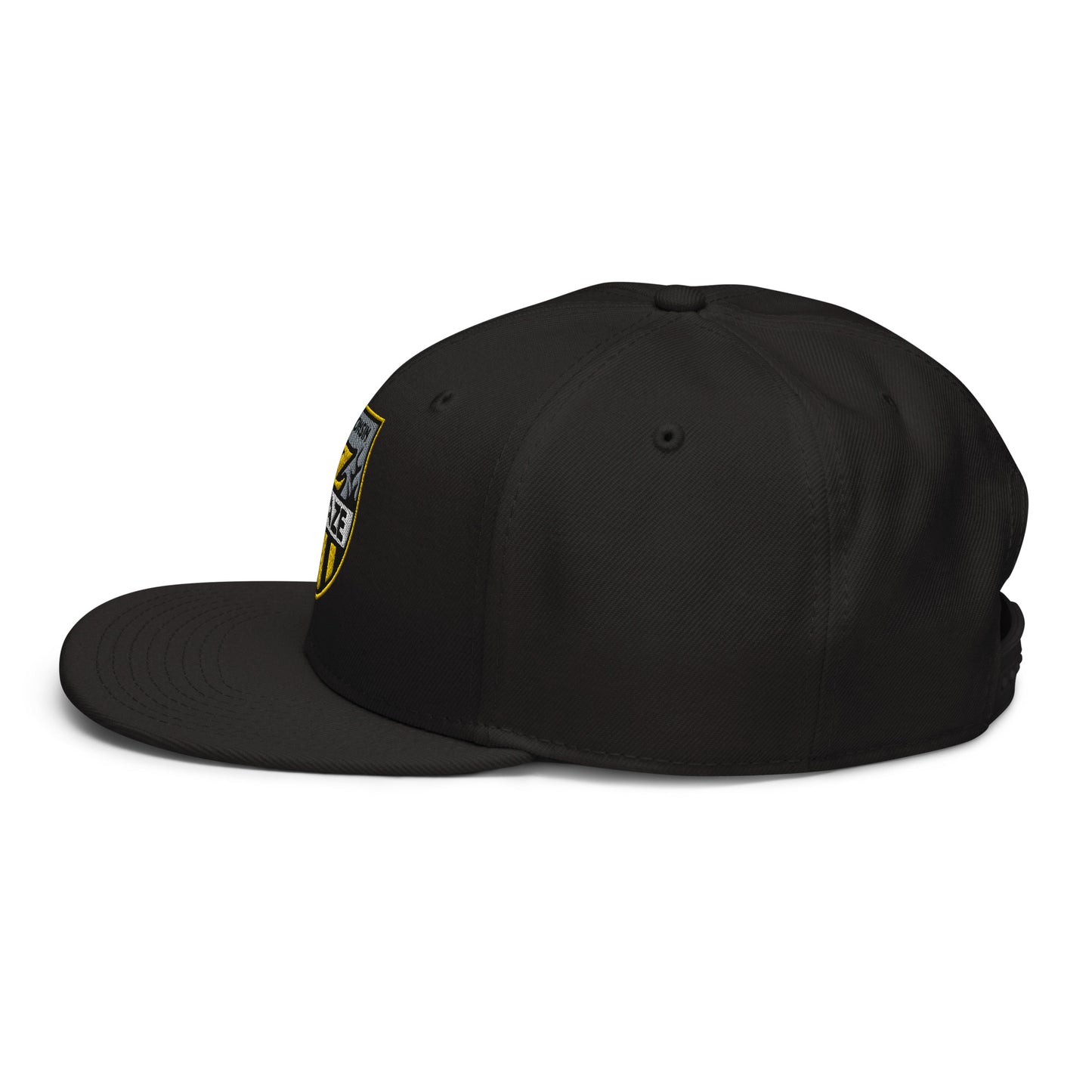 Wisconsin Blaze Hockey Snapback Hat